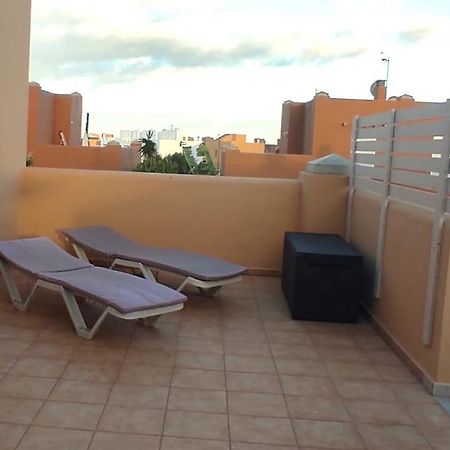 Alojamiento Parque Corralejo Hotel Buitenkant foto