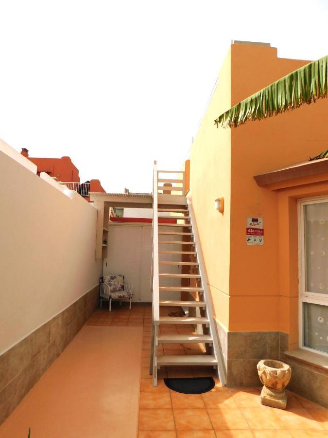 Alojamiento Parque Corralejo Hotel Buitenkant foto