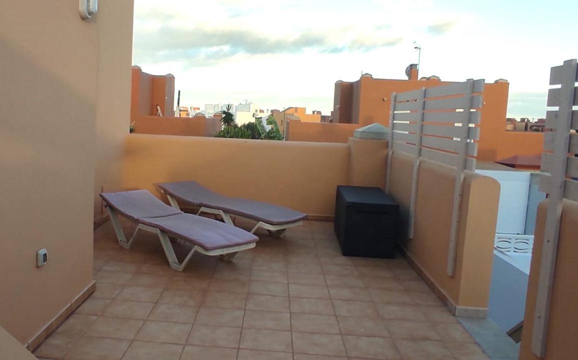 Alojamiento Parque Corralejo Hotel Buitenkant foto
