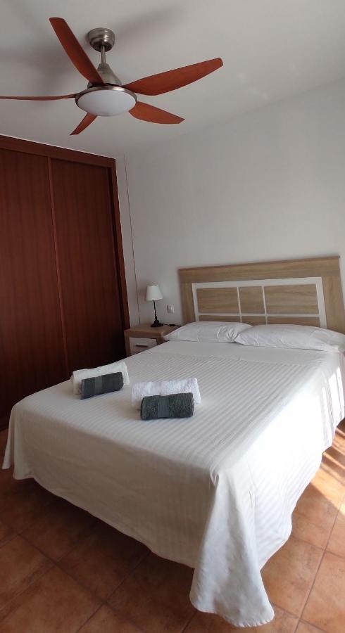 Alojamiento Parque Corralejo Hotel Buitenkant foto